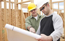 Adforton outhouse construction leads